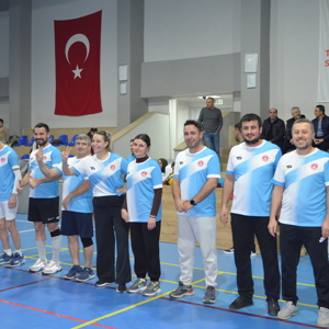 Voleybol Turnuvası  - fotoğraf 7