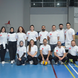 Voleybol Turnuvası  - fotoğraf 8