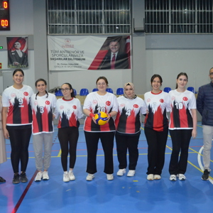 Voleybol Turnuvası  - fotoğraf 6