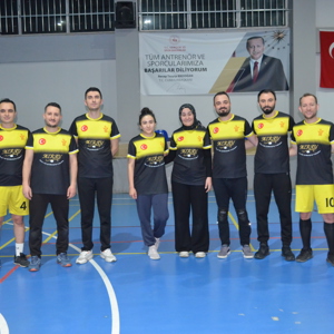 Voleybol Turnuvası  - fotoğraf 3