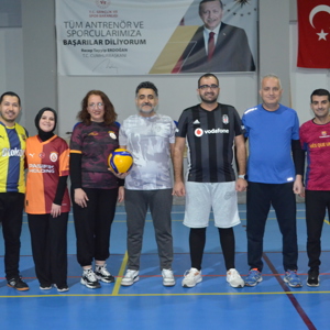 Voleybol Turnuvası  - fotoğraf 4