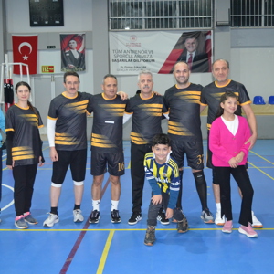 Voleybol Turnuvası  - fotoğraf 1