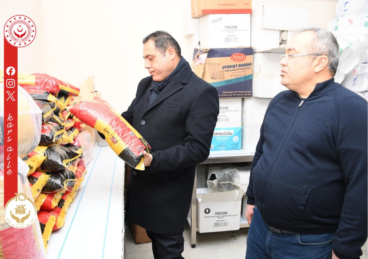 📍 Engelsiz Yaşam Bakım ve Rehabilitasyon Merkezi Ziyareti