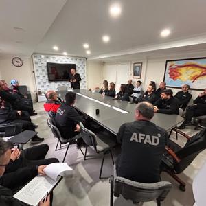 Afad İl Müdürlüğü Personeline İhmal ve İstismar Konulu Farkındalık Eğitimi Verildi - fotoğraf 4
