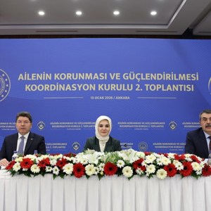 Bakanımız Göktaş, Ailenin Korunması ve Güçlendirilmesi Koordinasyon Kurulu 2. Toplantısı'nda konuştu - fotoğraf 3