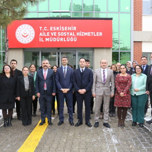 Personel Hizmetleri Genel Müdür Yardımcımız İlimizi Ziyaret Etti - fotoğraf 1