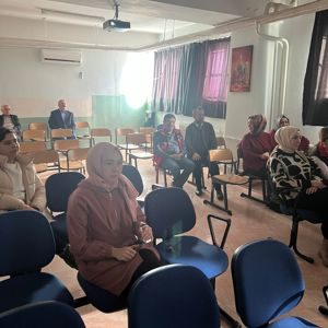 Sosyal Hizmet Merkezlerimiz tarafından Bilgilendirme Seminerleri Devam Ediyor  - fotoğraf 1