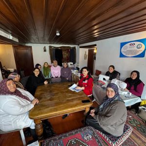 Sosyal Hizmet Merkezlerimiz tarafından Bilgilendirme Seminerleri Devam Ediyor  - fotoğraf 2