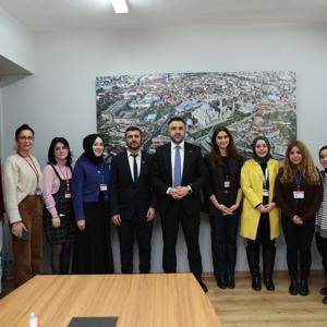 2025 Aile Yılı Kapsamında Sosyal Hizmet Merkezlerimize Teşekkür Ziyaretleri Gerçekleştiriyoruz - fotoğraf 1