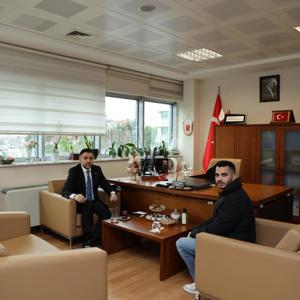 İl Müdürümüz Sn. Ömer TURAN, Personellerimizle Randevusuz Görüşmeler Gerçekleştirmeye Devam Etmektedir - fotoğraf 4