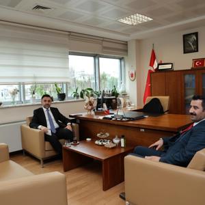 İl Müdürümüz Sn. Ömer TURAN, Personellerimizle Randevusuz Görüşmeler Gerçekleştirmeye Devam Etmektedir - fotoğraf 20