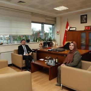 İl Müdürümüz Sn. Ömer TURAN, Personellerimizle Randevusuz Görüşmeler Gerçekleştirmeye Devam Etmektedir - fotoğraf 2