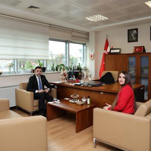 İl Müdürümüz Sn. Ömer TURAN, Personellerimizle Randevusuz Görüşmeler Gerçekleştirmeye Devam Etmektedir - fotoğraf 19