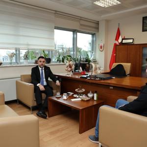 İl Müdürümüz Sn. Ömer TURAN, Personellerimizle Randevusuz Görüşmeler Gerçekleştirmeye Devam Etmektedir - fotoğraf 3