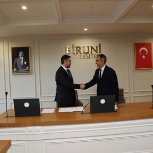 İl Müdürlüğümüz ile Biruni Üniversitesi Arasında Dil ve Konuşma Terapisi Hizmetlerine Yönelik Protokol İmzalanmıştır - fotoğraf 3
