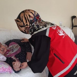 Bakanımız Göktaş: "Evde Bakım Yardımı ödemesini hesaplara yatırmaya başladık" - fotoğraf 1