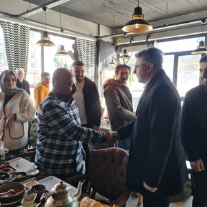 Sivas Çocuk Evleri Sitesi Personeli ile Kahvaltı Buluşması - fotoğraf 1