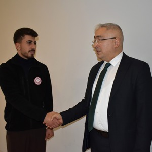 İl Müdürümüz  Faruk Uysal, Celal Sönmez Gündüzlü Bakım  Merkezi’ni ziyaret ederek kurum personeliyle bir araya geldi - fotoğraf 3