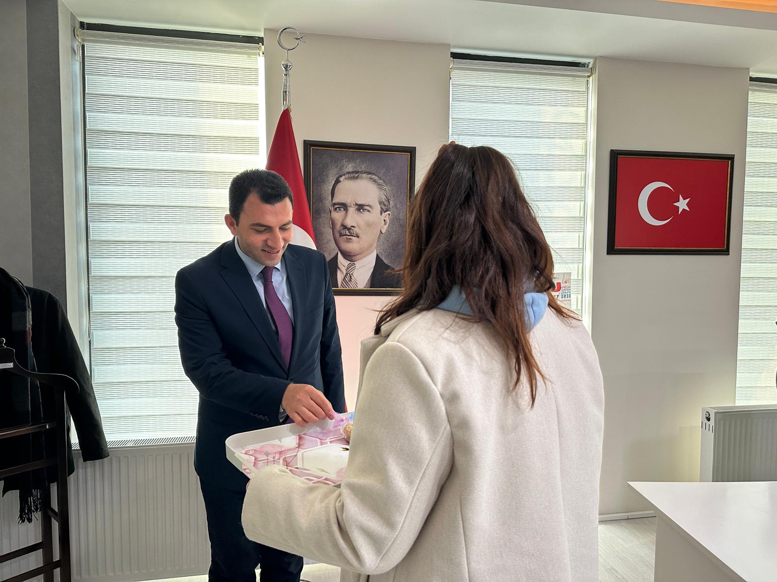 Çocuklarımızdan Miraç Kandiline Özel Anlamlı Paylaşım