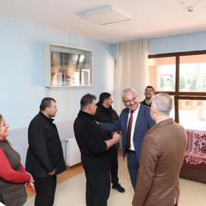 ENGELSİZ YAŞAM MERKEZİMİZDE SAMİMİ VE KEYİFLİ SOHBETLER - fotoğraf 2