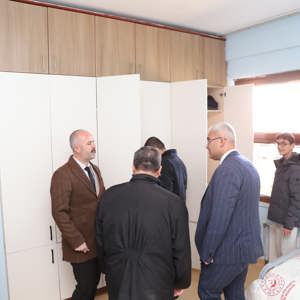 ENGELSİZ YAŞAM MERKEZİMİZDE SAMİMİ VE KEYİFLİ SOHBETLER - fotoğraf 4