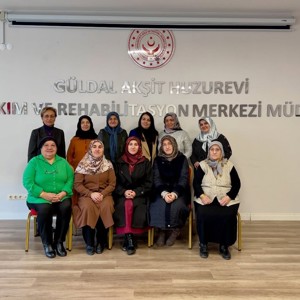 Aziz Şehitlerimiz ve Gazilerimiz İçin Miraç Kandili Programı 🌙 - fotoğraf 2