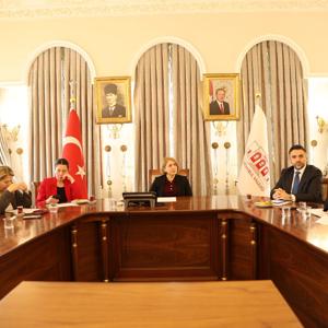 Kadına Yönelik Şiddetle Mücadele İl Koordinasyon Kurulu Toplantısı Gerçekleştirildi - fotoğraf 1