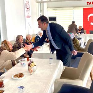 İl Müdürümüz Arif Laçin, Miraç Kandili Programına Katıldı - fotoğraf 1