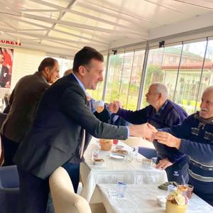 İl Müdürümüz Arif Laçin, Miraç Kandili Programına Katıldı - fotoğraf 2