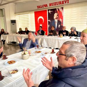 İl Müdürümüz Arif Laçin, Miraç Kandili Programına Katıldı - fotoğraf 3