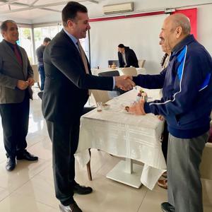 İl Müdürümüz Arif Laçin, Miraç Kandili Programına Katıldı - fotoğraf 4