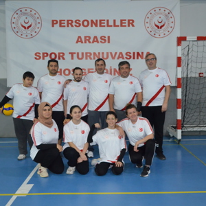 Voleybol Turnuvası  - fotoğraf 9