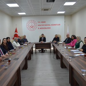 İstişare Toplantısı  - fotoğraf 1