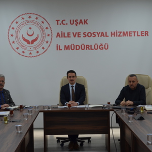İstişare Toplantısı  - fotoğraf 2