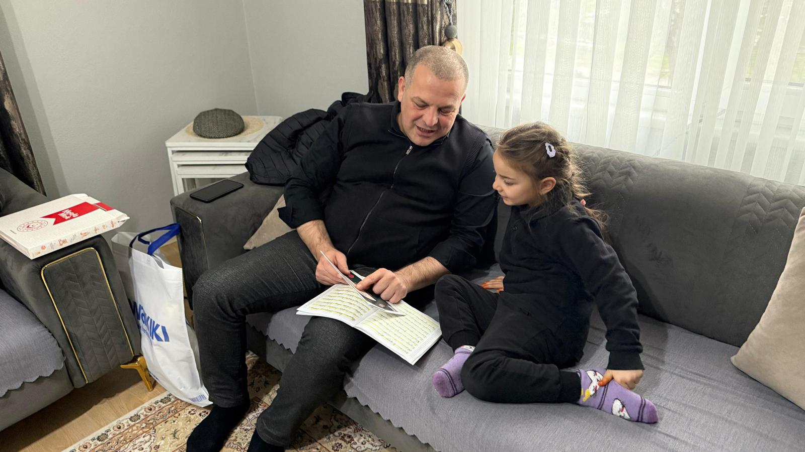 İlk Karne Heyecanı  programı 