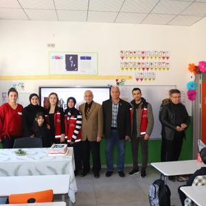 Şehidimizin Emanetinin Doğum Gününü Birlikte Kutladık - fotoğraf 1