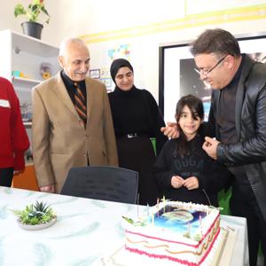 Şehidimizin Emanetinin Doğum Gününü Birlikte Kutladık - fotoğraf 3