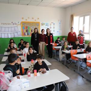 Şehidimizin Emanetinin Doğum Gününü Birlikte Kutladık - fotoğraf 2