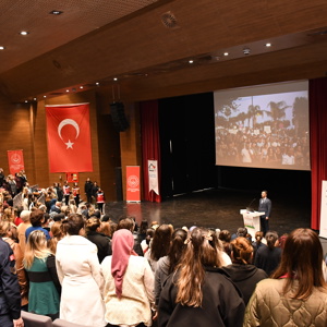 Gönül Elçileri projesi kapsamında Koruyucu Aile Programı Gerçekleştirildi - fotoğraf 14