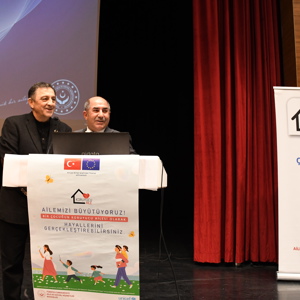 Gönül Elçileri projesi kapsamında Koruyucu Aile Programı Gerçekleştirildi - fotoğraf 6