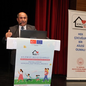 Gönül Elçileri projesi kapsamında Koruyucu Aile Programı Gerçekleştirildi - fotoğraf 3