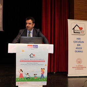 Gönül Elçileri projesi kapsamında Koruyucu Aile Programı Gerçekleştirildi - fotoğraf 5