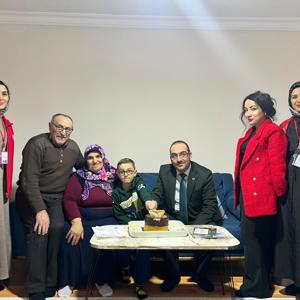 Şehitlerimizin ve Gazilerimizin Çocuklarının İlk Karne Heyecanında Sevincine Ortak Olduk - fotoğraf 2