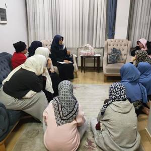 Sırameşeler Çocuk Evleri Sitesinde Miraç Kandili - fotoğraf 2