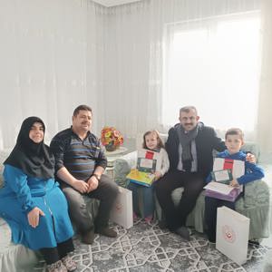 İlk Karne Heyecanı - fotoğraf 3