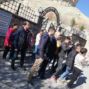 Patnos’ta Okul Destek Projesi Kapsamında Etkinlik Düzenlendi. - fotoğraf 7