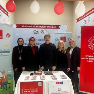Atatürk Havalimanı Millet Bahçesi’nde Koruyucu Aile Standımız Daimi Olarak Açılmıştır - fotoğraf 2