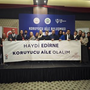 Koruyucu Aileler İle Bir Araya Gelindi. - fotoğraf 2