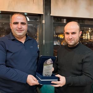 Hakkari’de ASDU Personellerine Veda Yemeği - fotoğraf 2