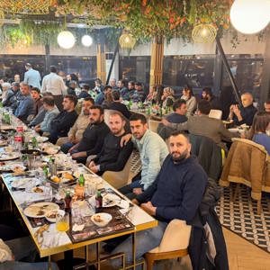 Hakkari’de ASDU Personellerine Veda Yemeği - fotoğraf 3